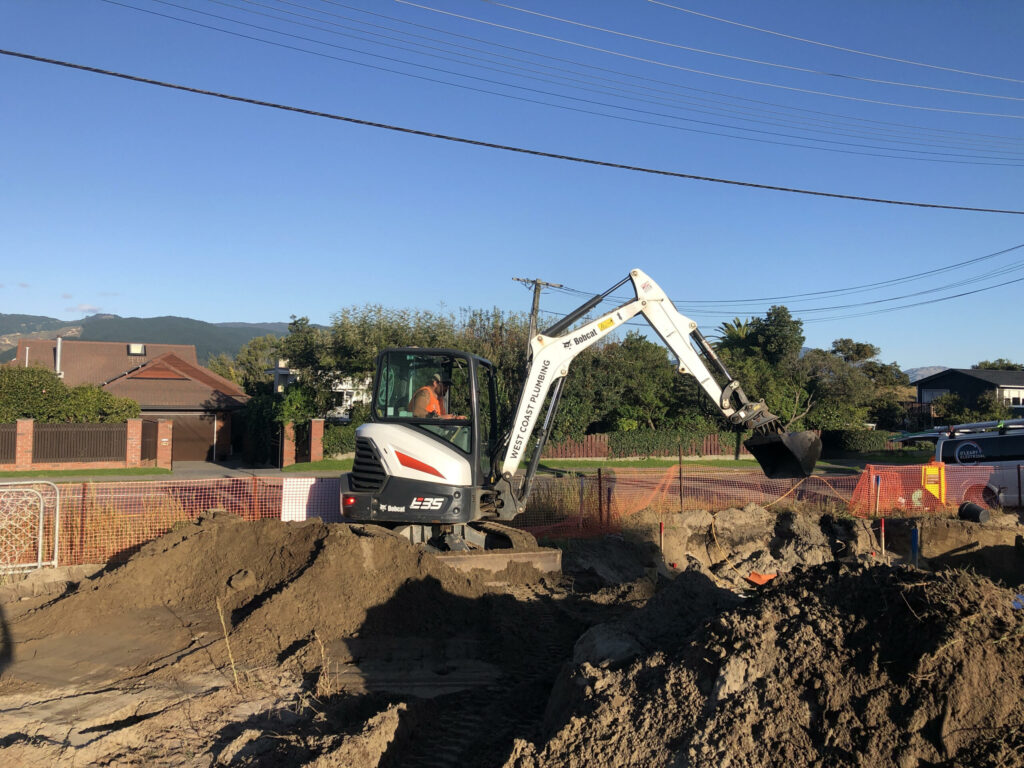 West Coast Pipelines project photo